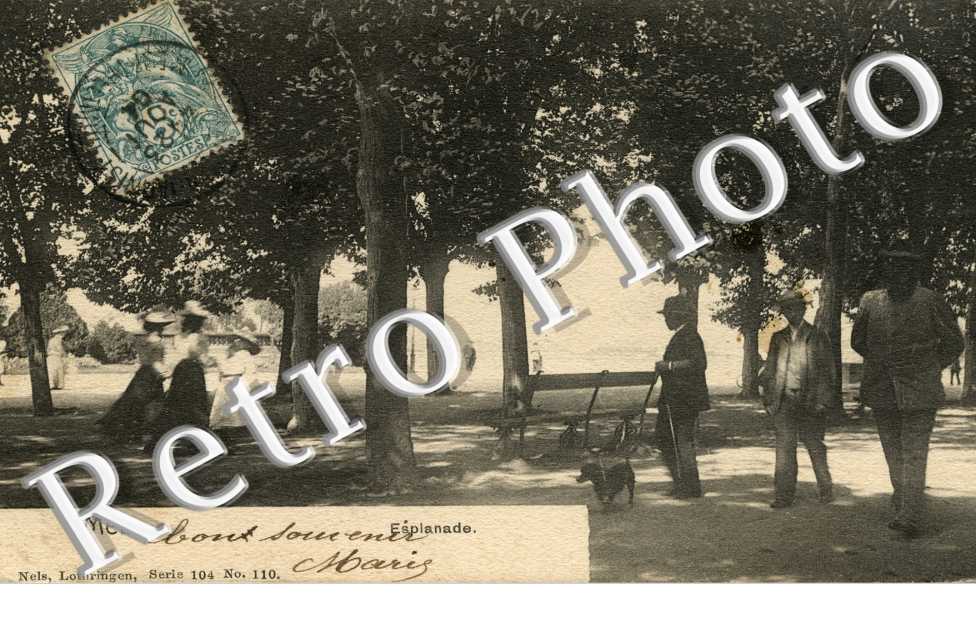 Esplanade