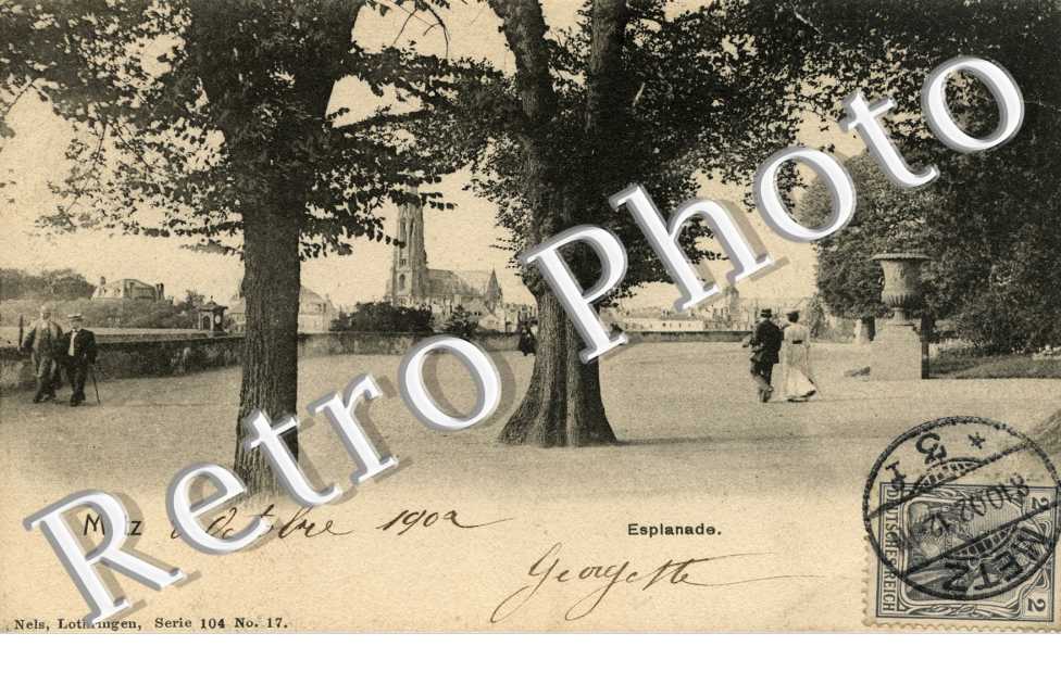Esplanade