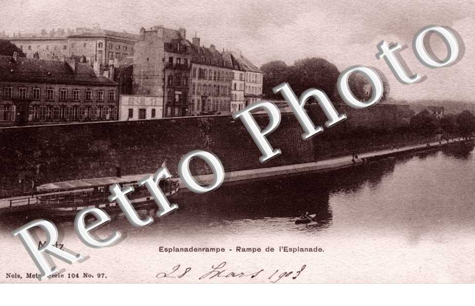 Rampe de l'Esplanade
