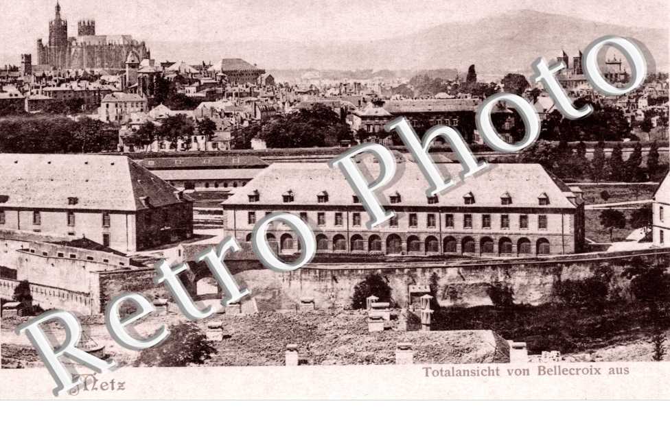 Vue generale de Bellecroix