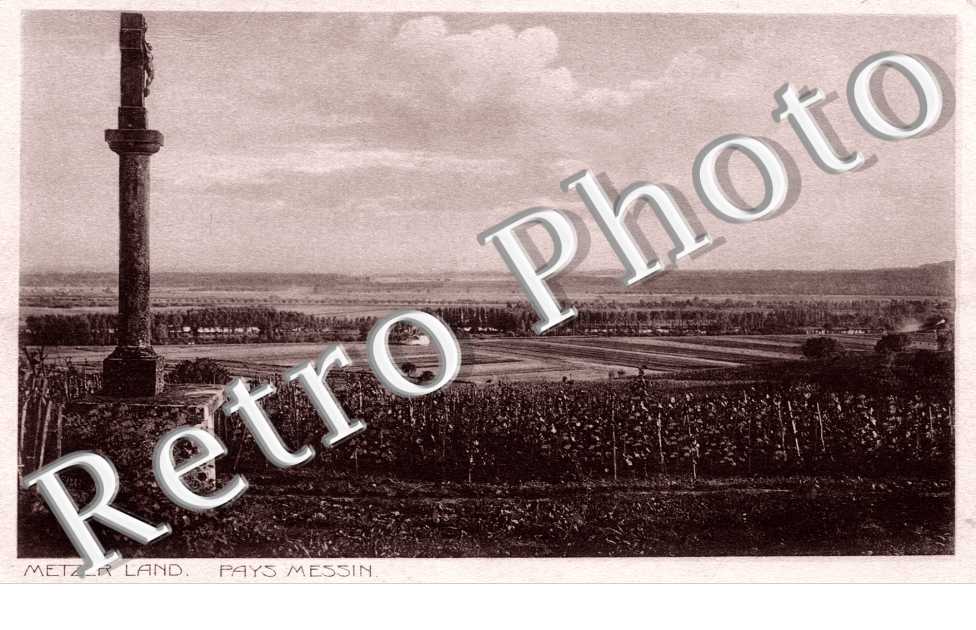 Metzer Land, vue générale