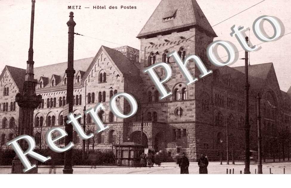 Hôtel des Postes
