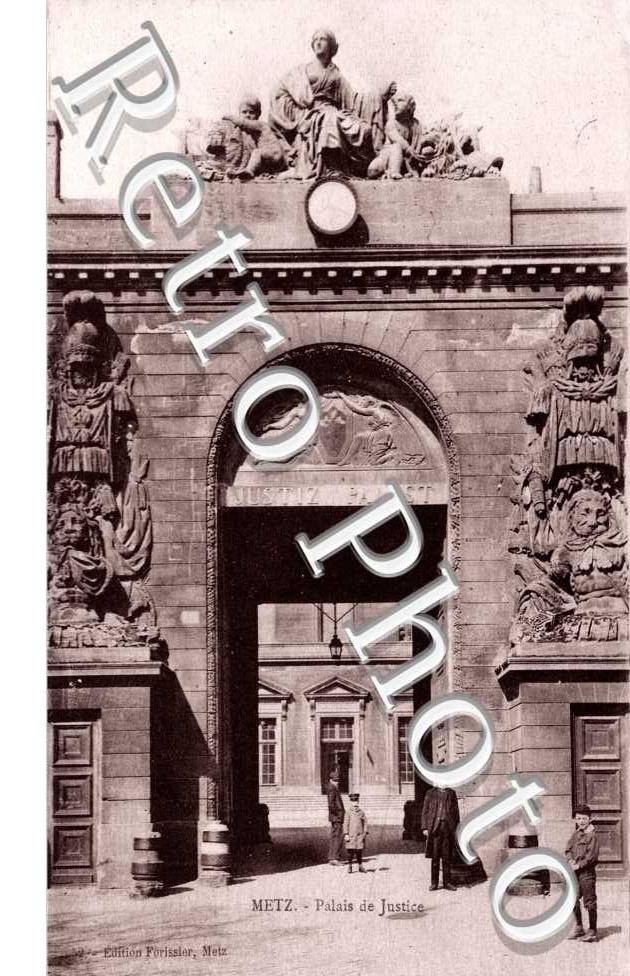 Palais de Justice