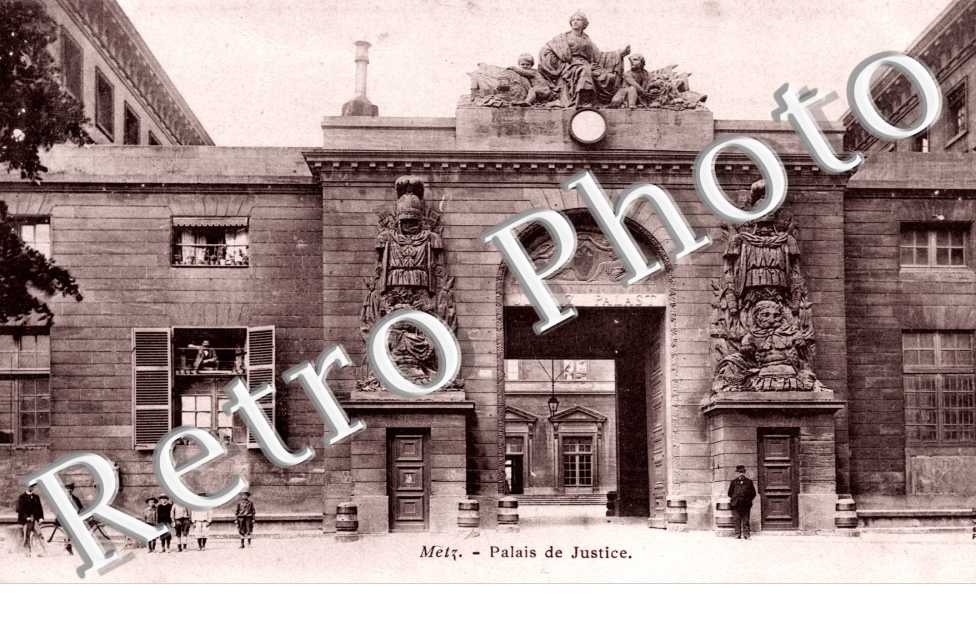 Palais de Justice