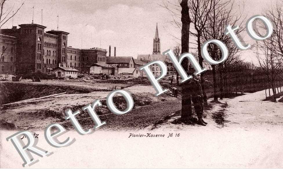 Pionier Kaserne