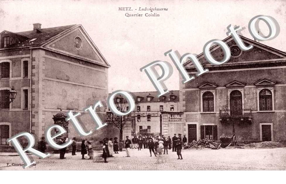 Quartier Coislin