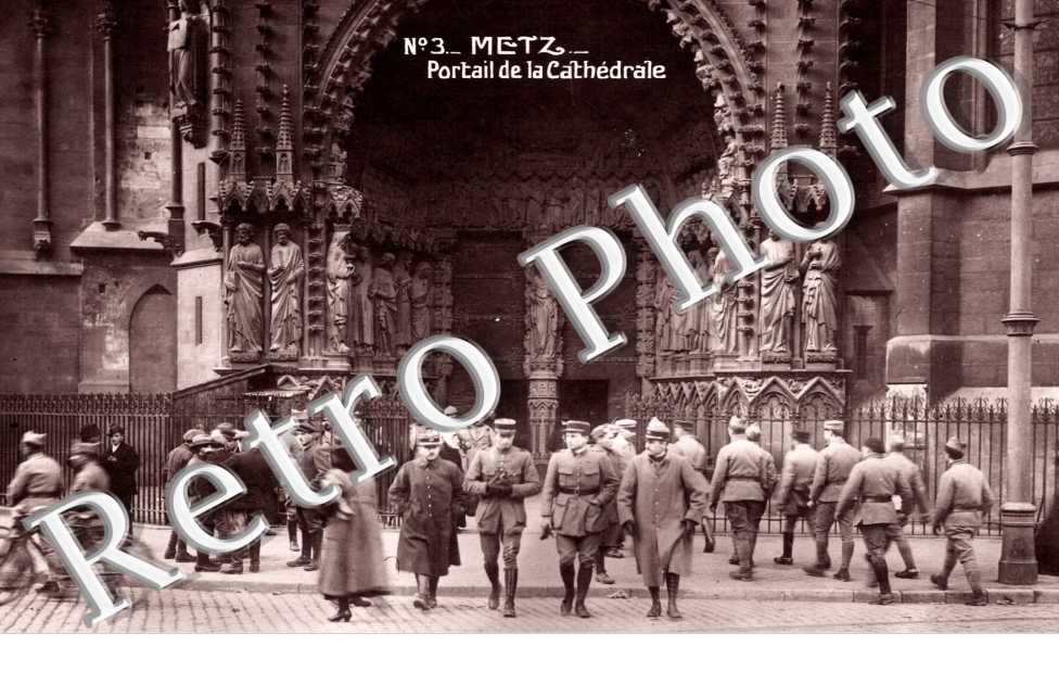 Portail de la Cathedrale