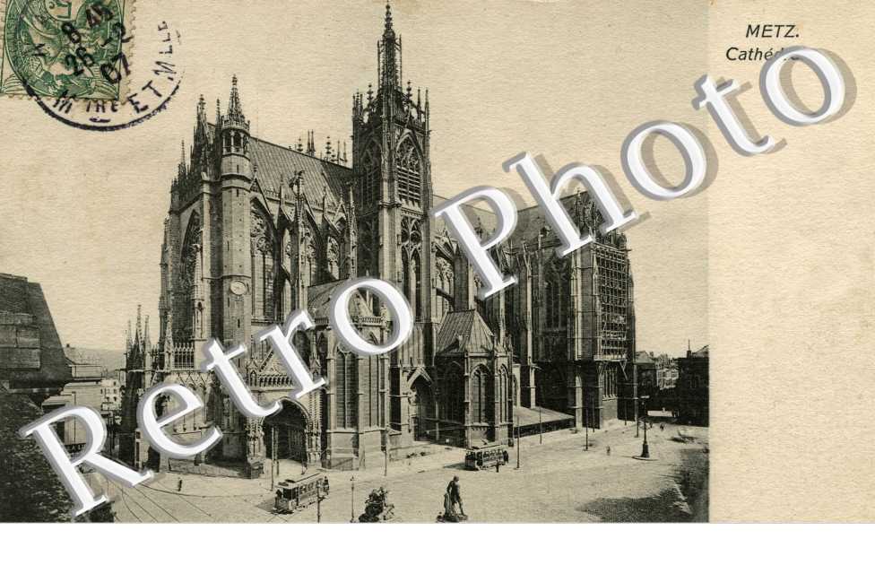 cathédrale (1907)