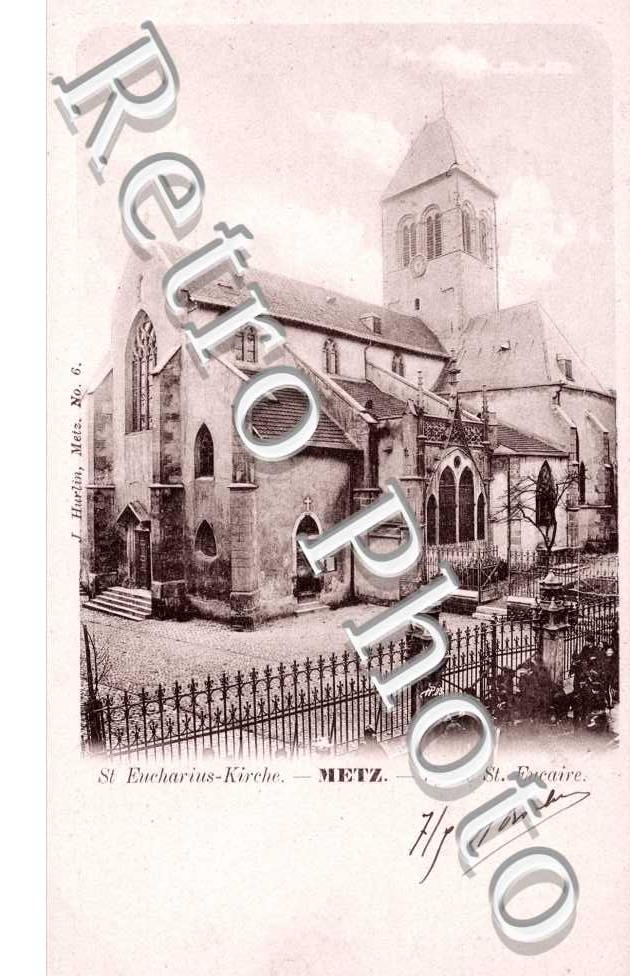 eglise Saint Eucaire