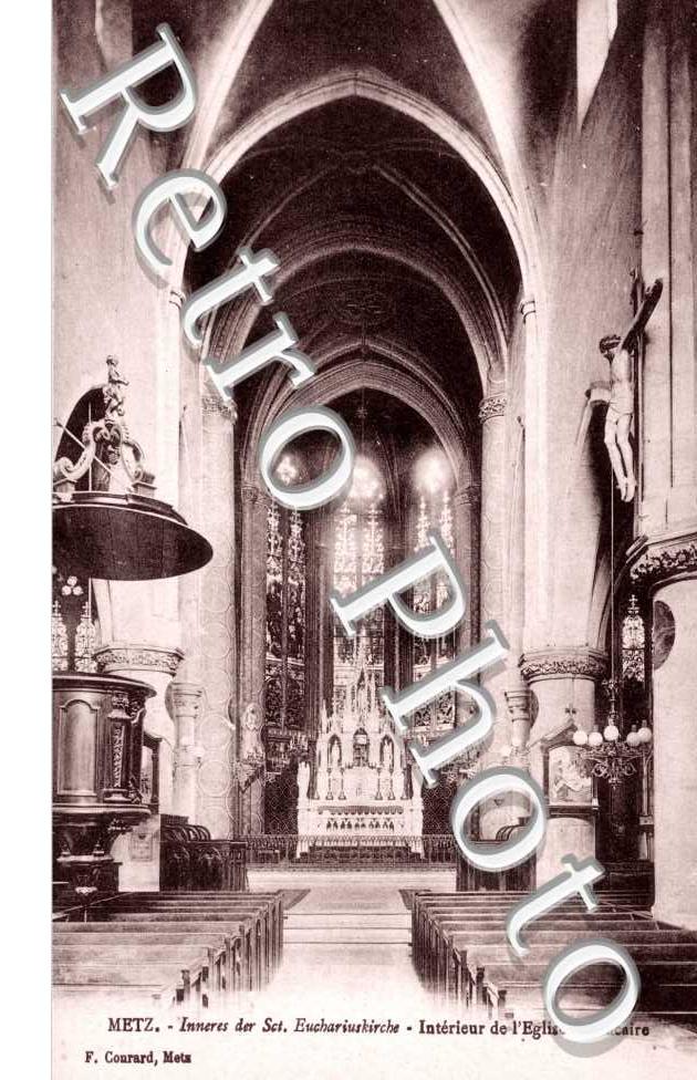 eglise Saint Eucaire