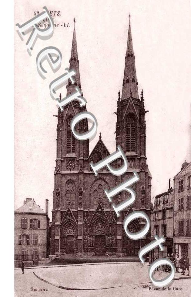 eglise Sainte Segolene