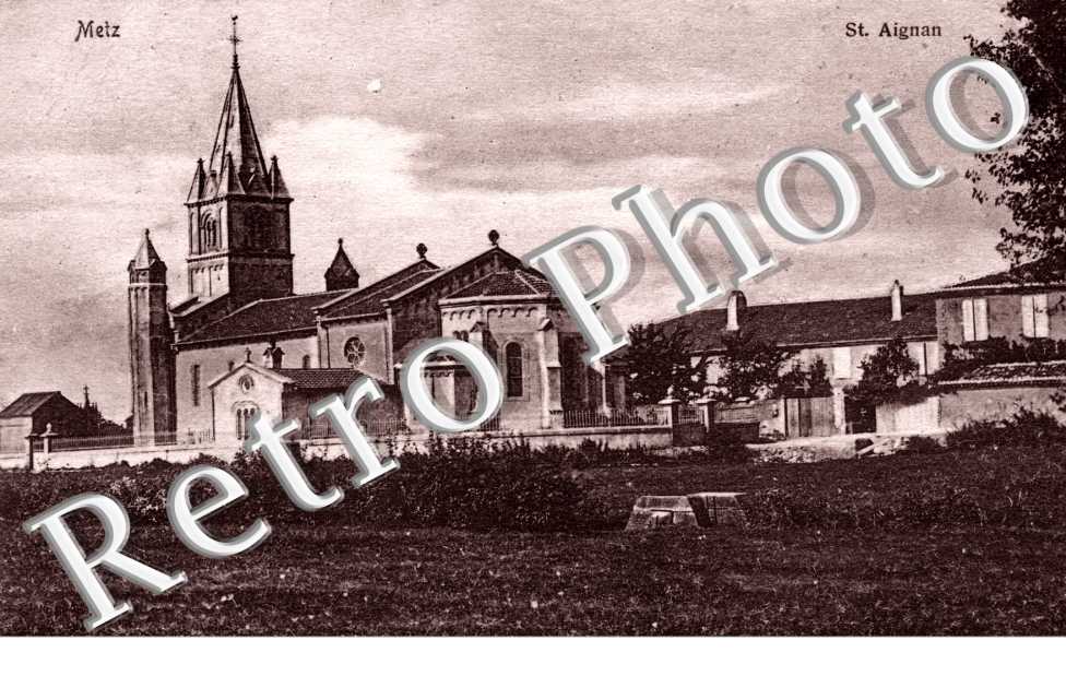 Saint Aignan