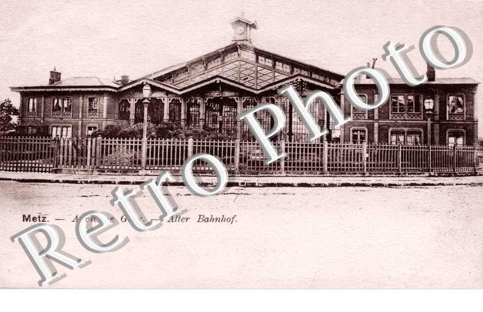 ancienne gare