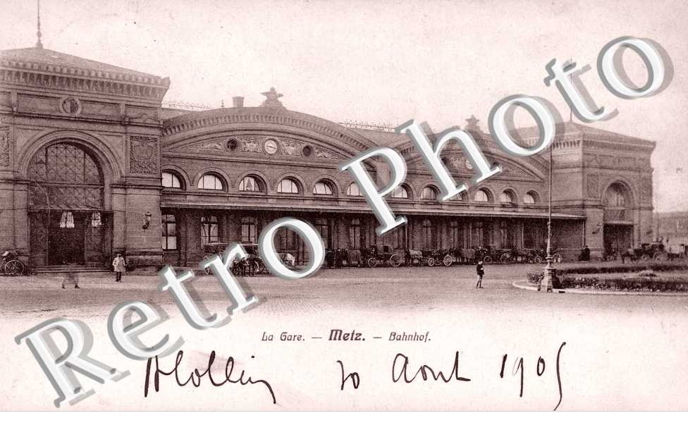 La  Gare