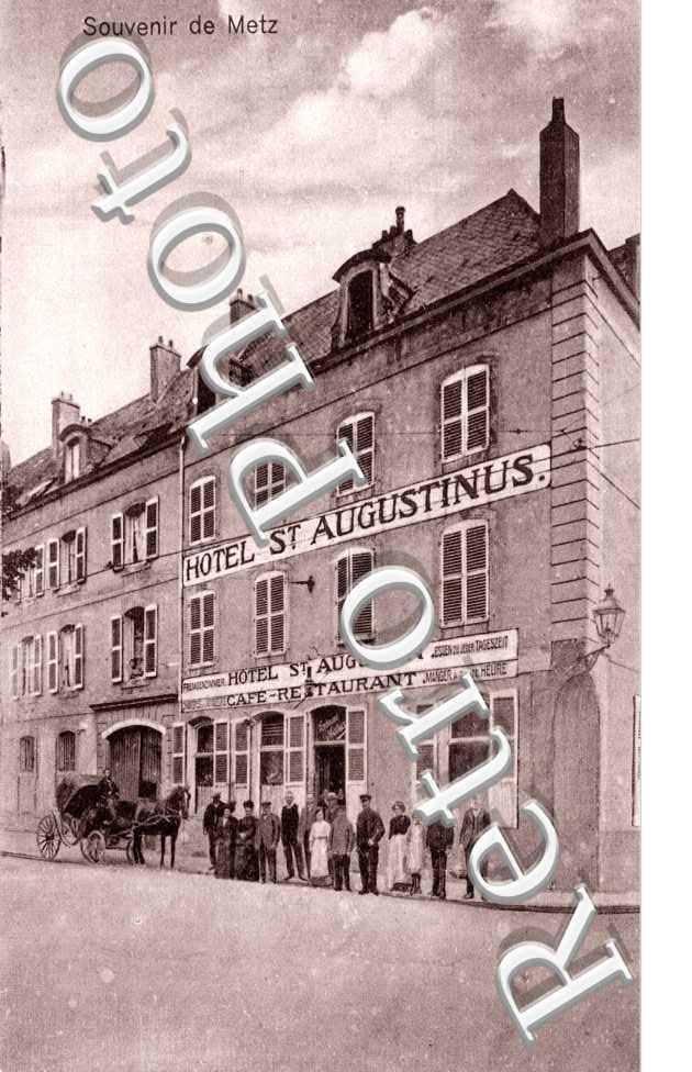 Hotel  Saint Augustinus