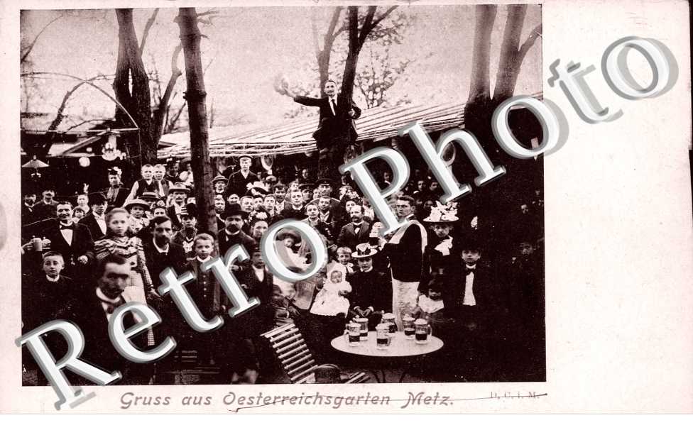 Gruss aus Oesterreichsgarten