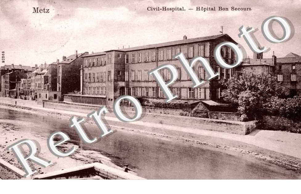 Hôpital Bon Secours