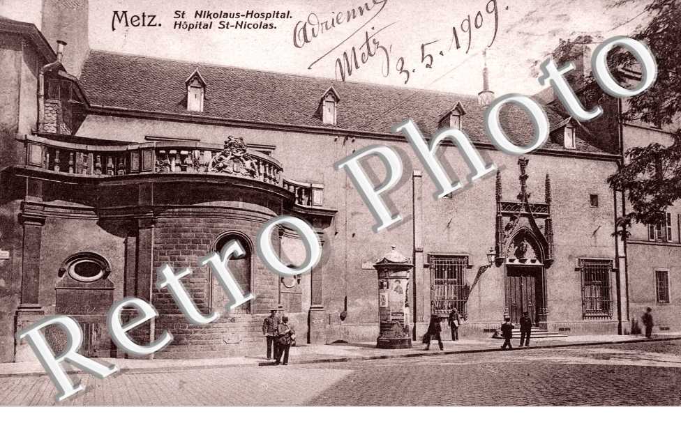 Hopital Saint Nicolas