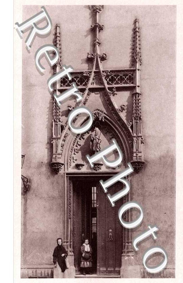 portail hopital Saint-Nicolas