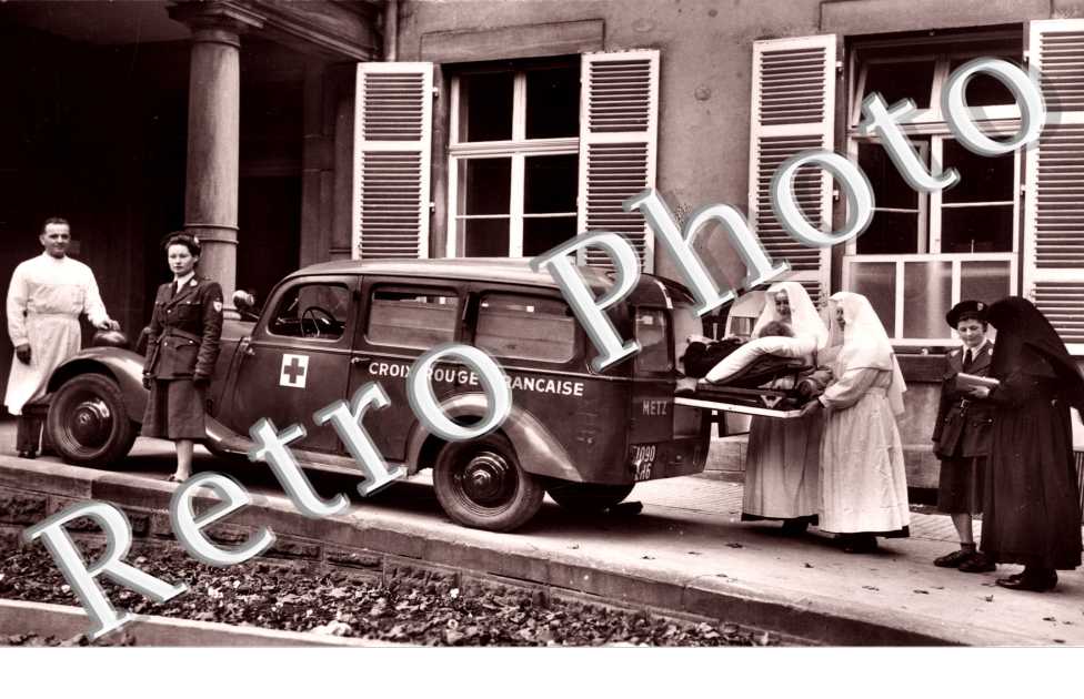 Hopital Sainte Blandine Croix Rouge