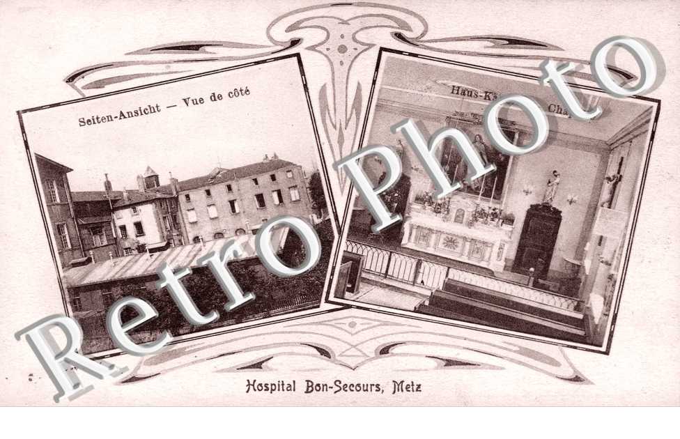 hopital Bon Secours