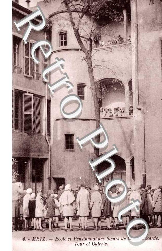 ecole et pensionnat des soeurs de la Misericorde