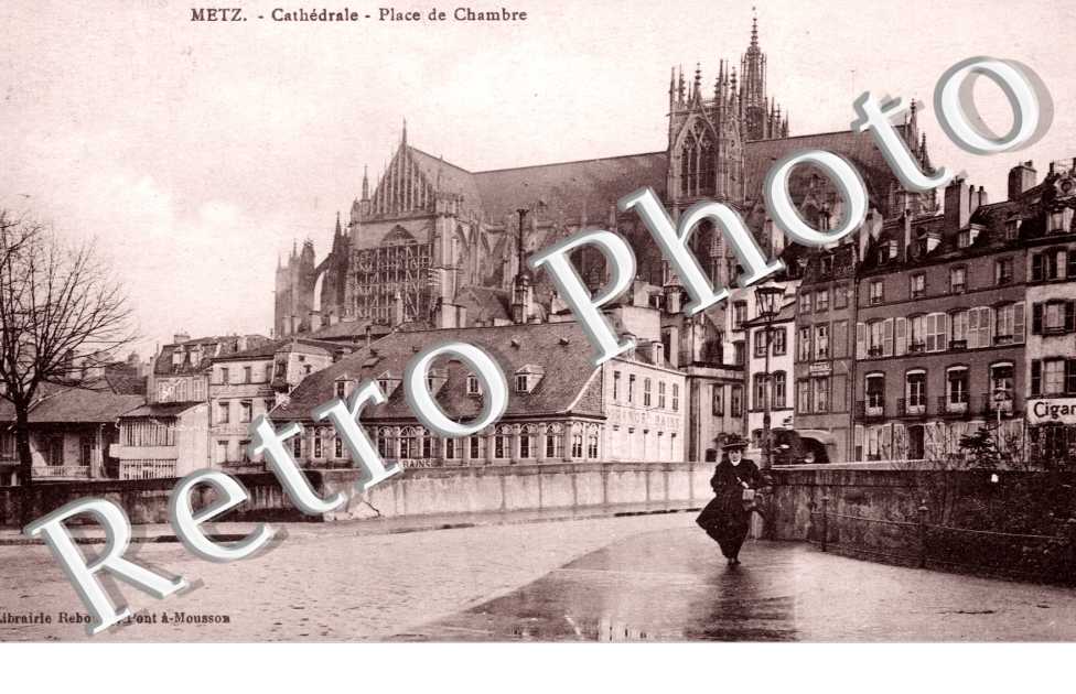 place de Chambre