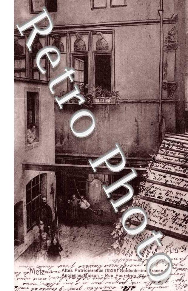 rue Fournirue 33