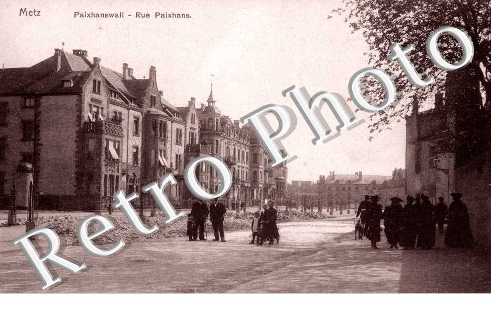 rue Paixhans