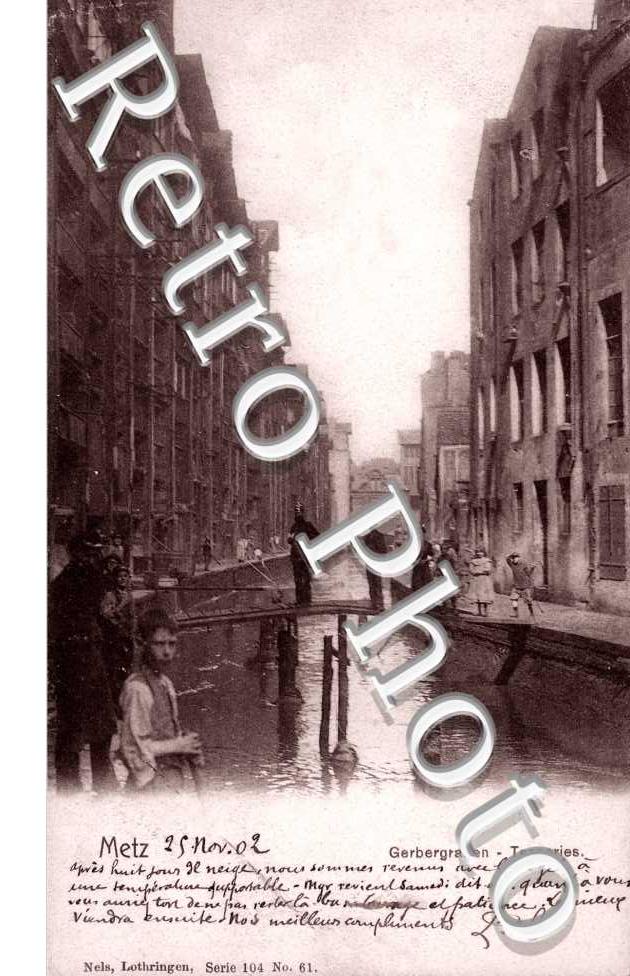 Tanneries (Edit. Nels)