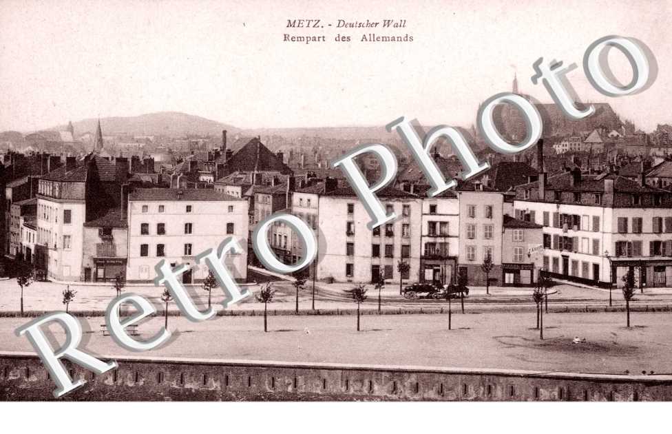 rempart des allemands