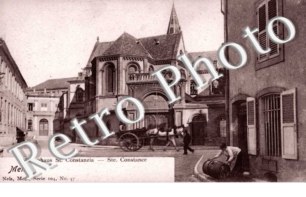 Sainte Constance (Edit. Nels)