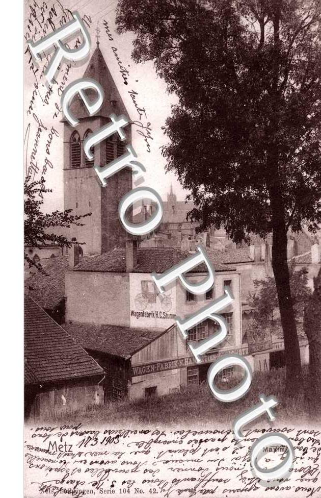 Saint Maximin (Editeur Nels)