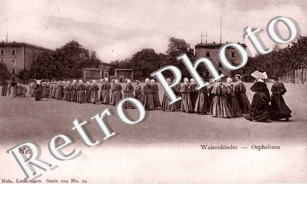 ORPHELINES (Editeur Nels)