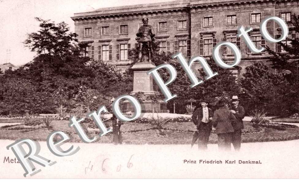 Prinz Friedrich Karl Denkmal