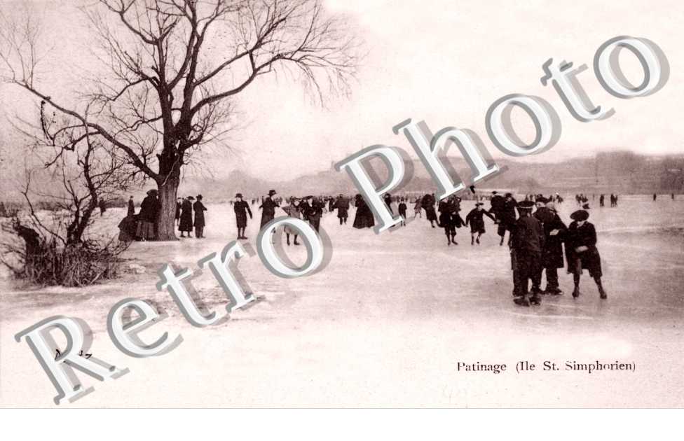 patinage Saint Simphorien