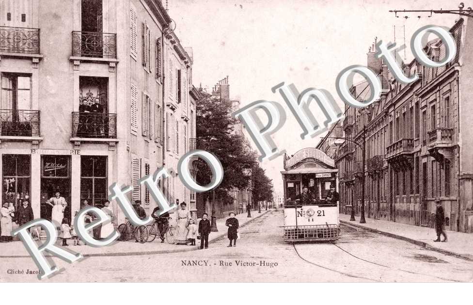 Rue Victor Hugo