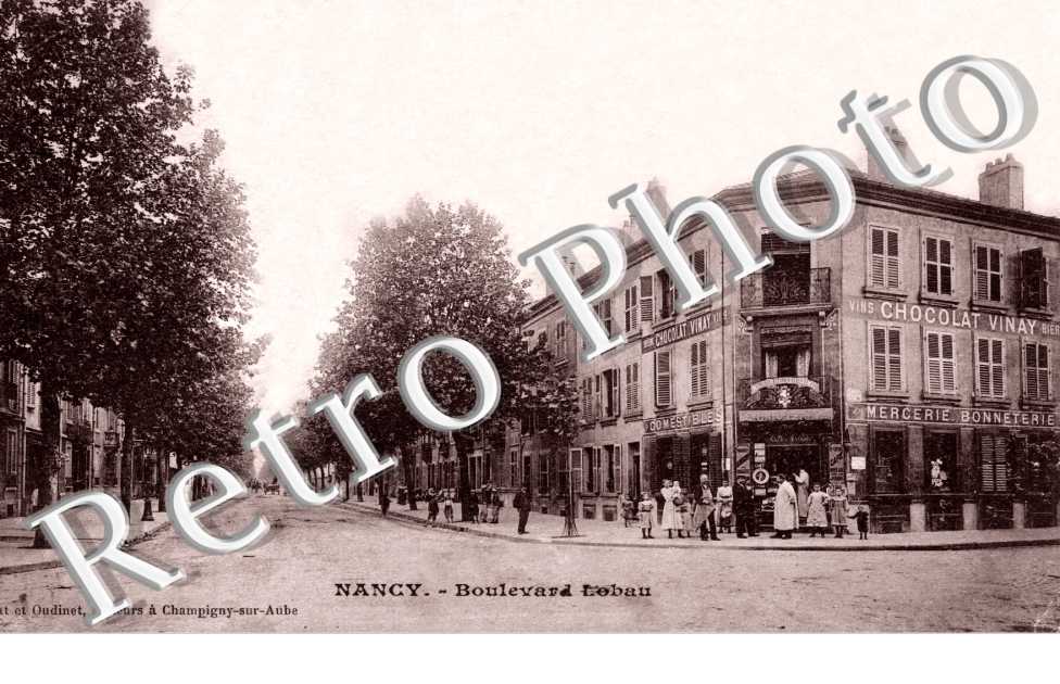 Boulevard Lobau
