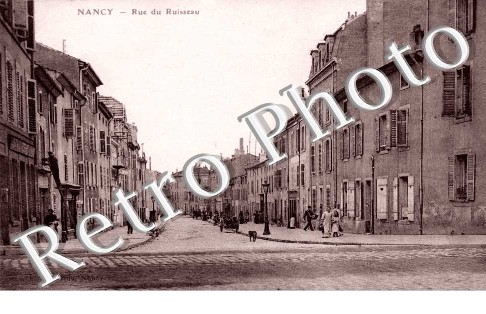 rue du ruisseau