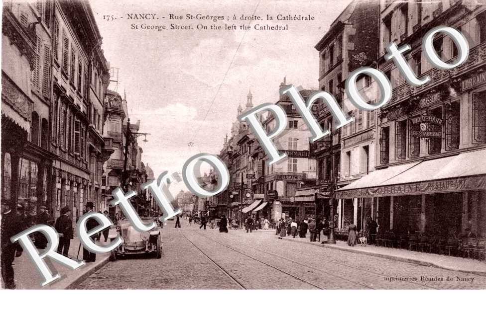 RUE SAINT-GEORGES