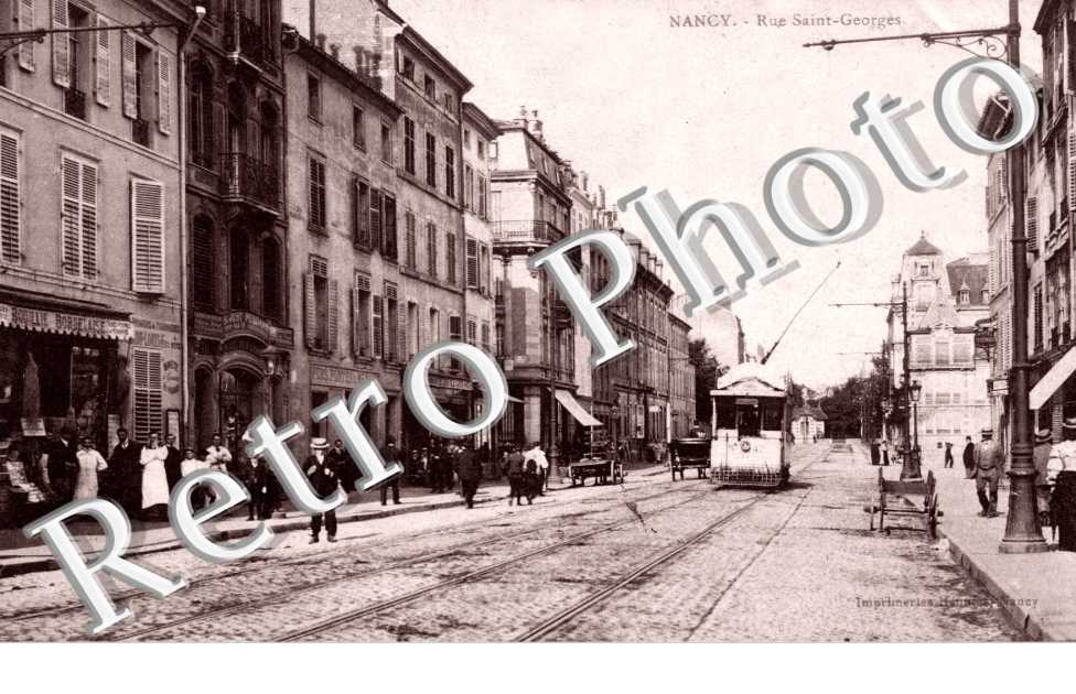 RUE SAINT-GEORGES