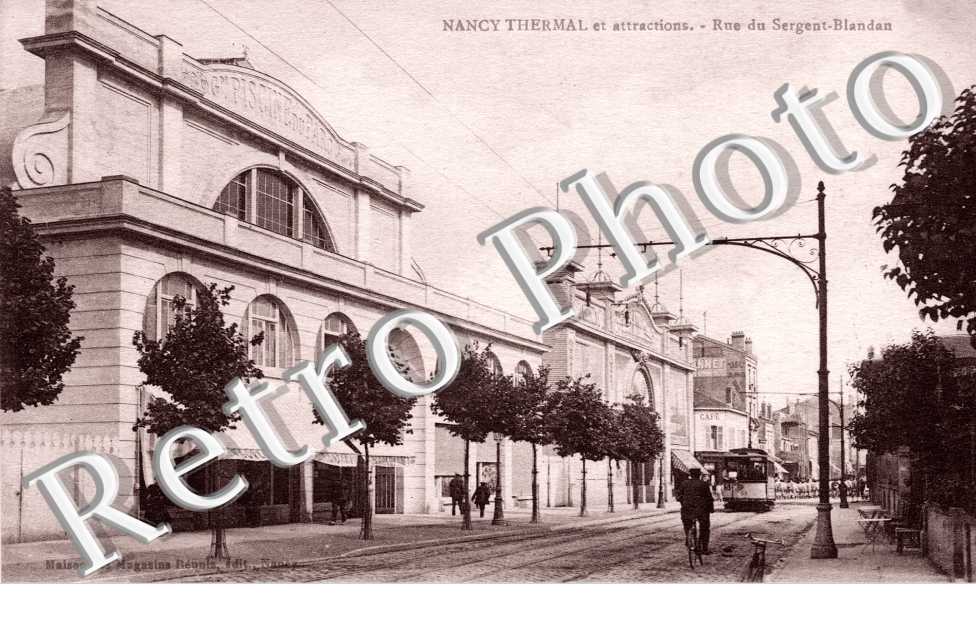 RUE DU SERGENT BLANDAN