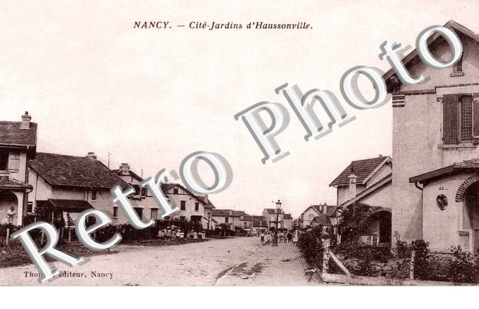 Cite-Jardins d'Haussonville