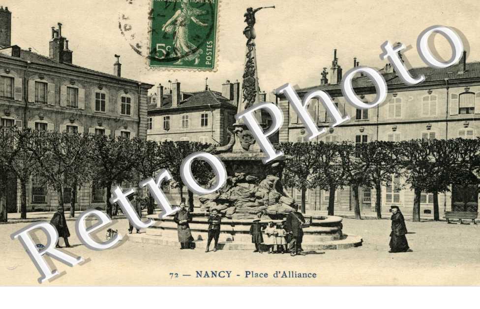 place d'Alliance