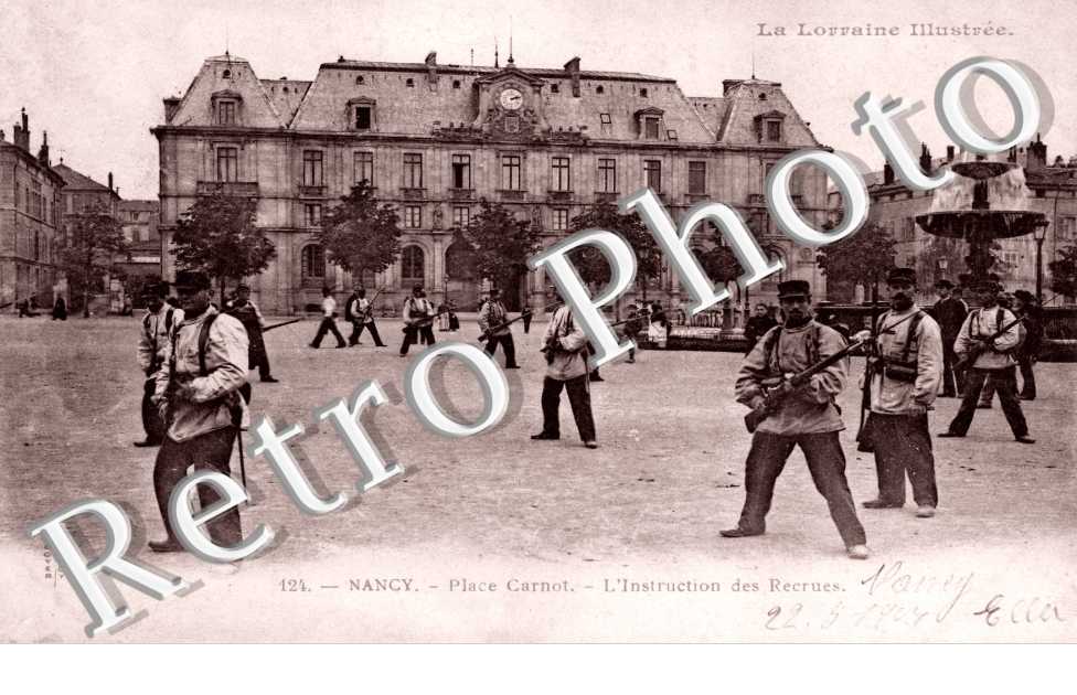 Place Carnot 