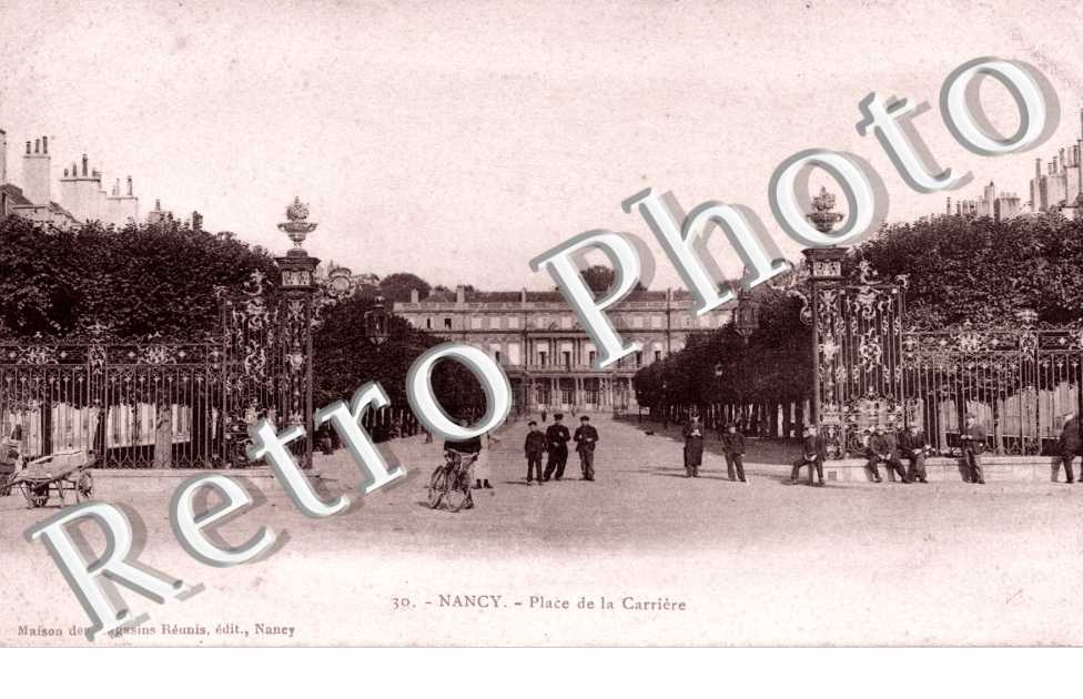 place de la Carriere
