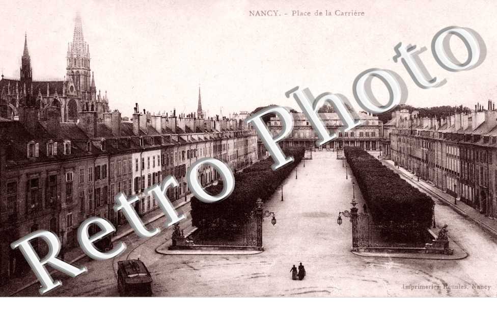 place de la Carriere