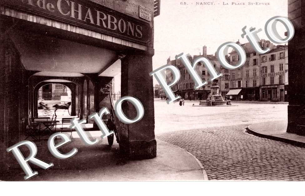 place Saint-Epvre