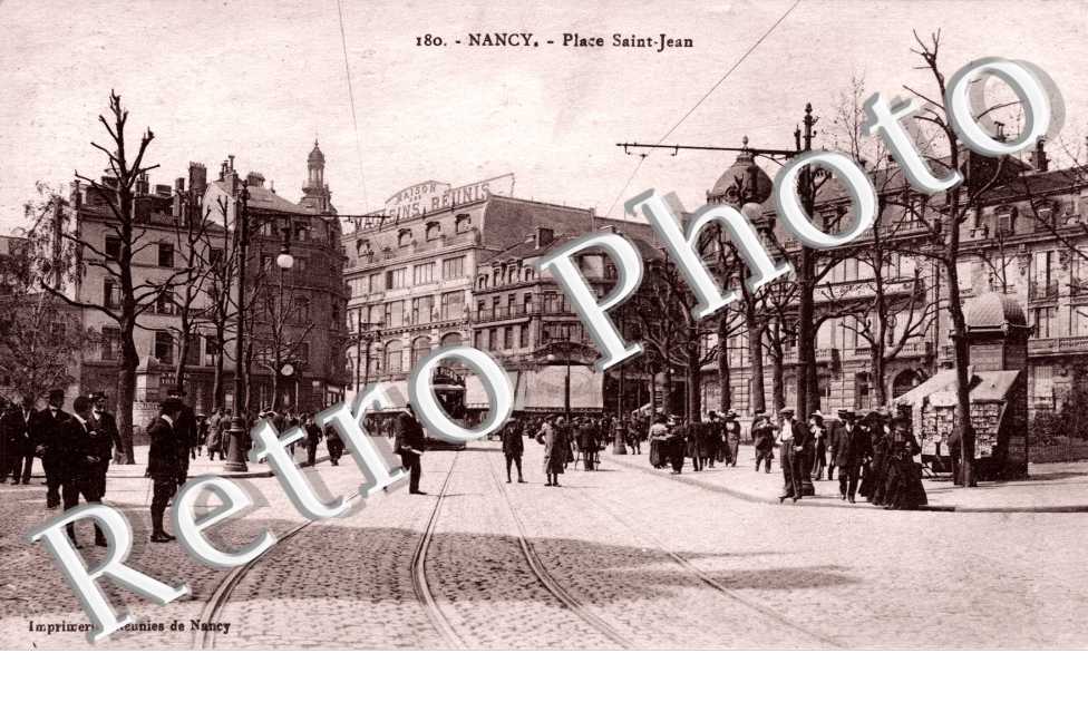 Place Saint Jean