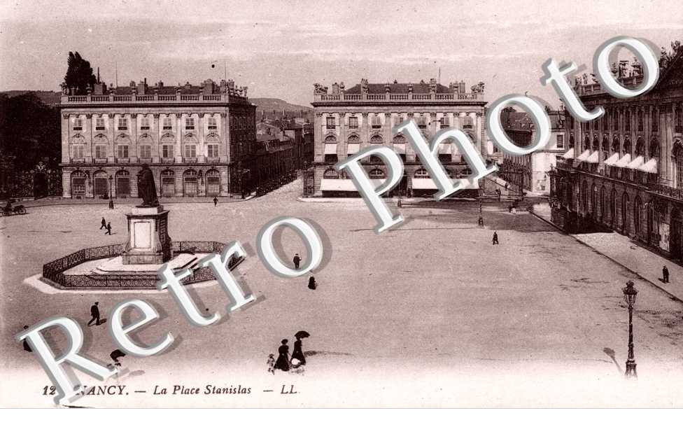 la place Stanislas